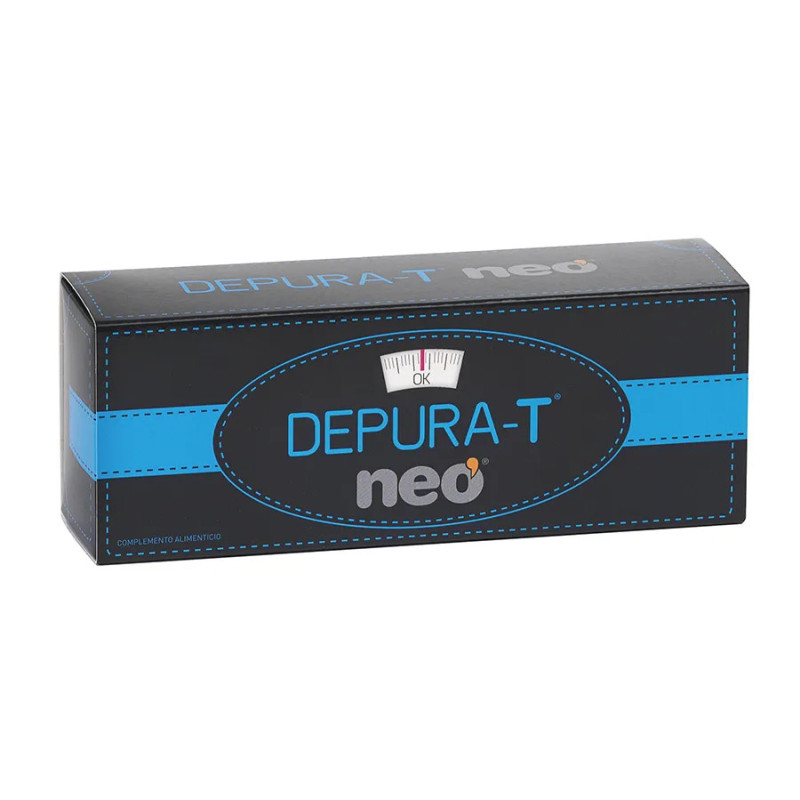 Neo Depura-T 14 flacons