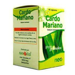 Neovital Cardo Mariano 45 capsule