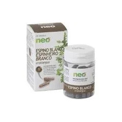 Neovital Espino Blanco 45 cápsulas