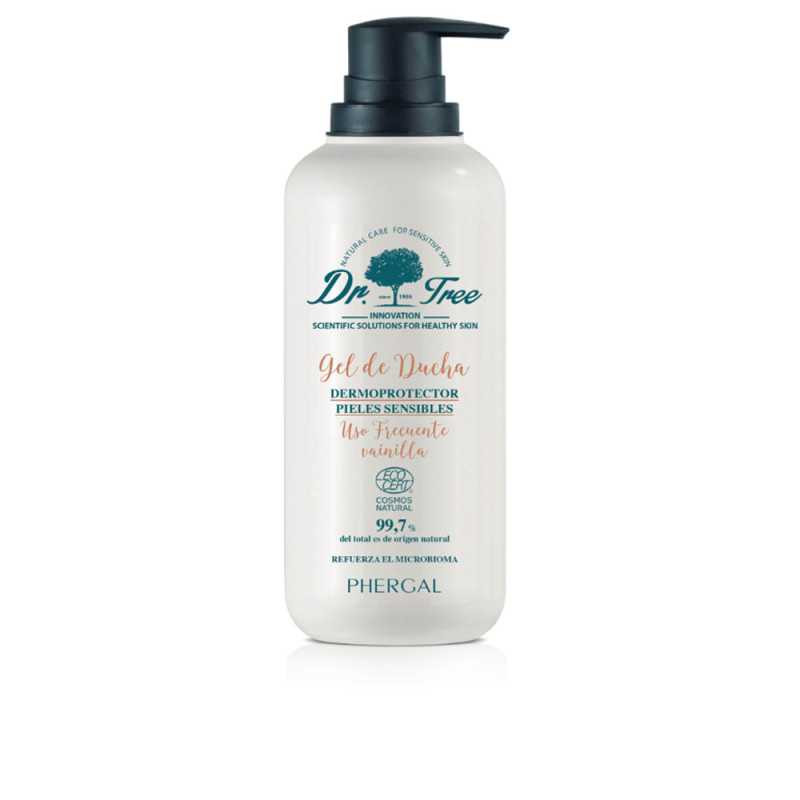 DERMOPROTECTOR GEL DUCHA uso frecuente 500 ml by DR. TREE for Unisex DERMOPROTECTOR GEL DUCHA uso frecuente 500 ml by DR. TREE for Unisex