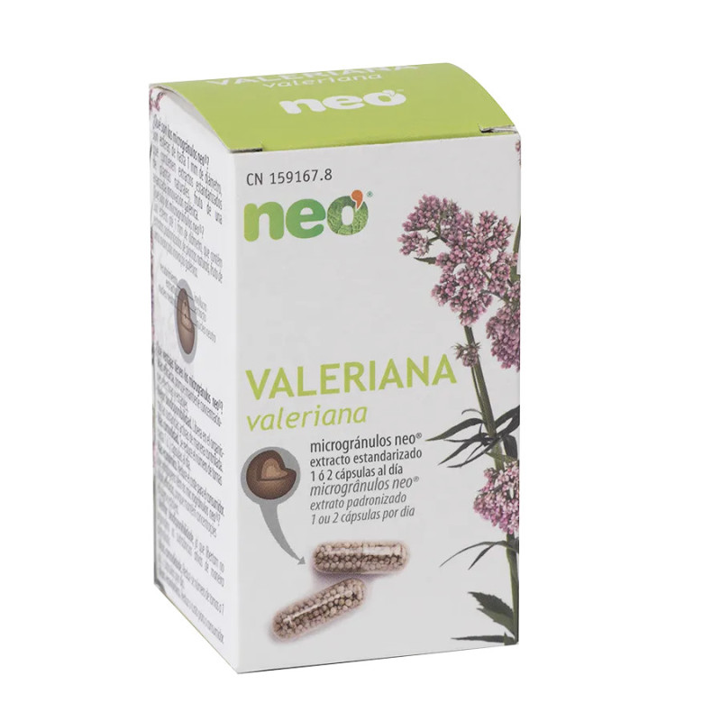 Neo Valerian 45 Kapseln
