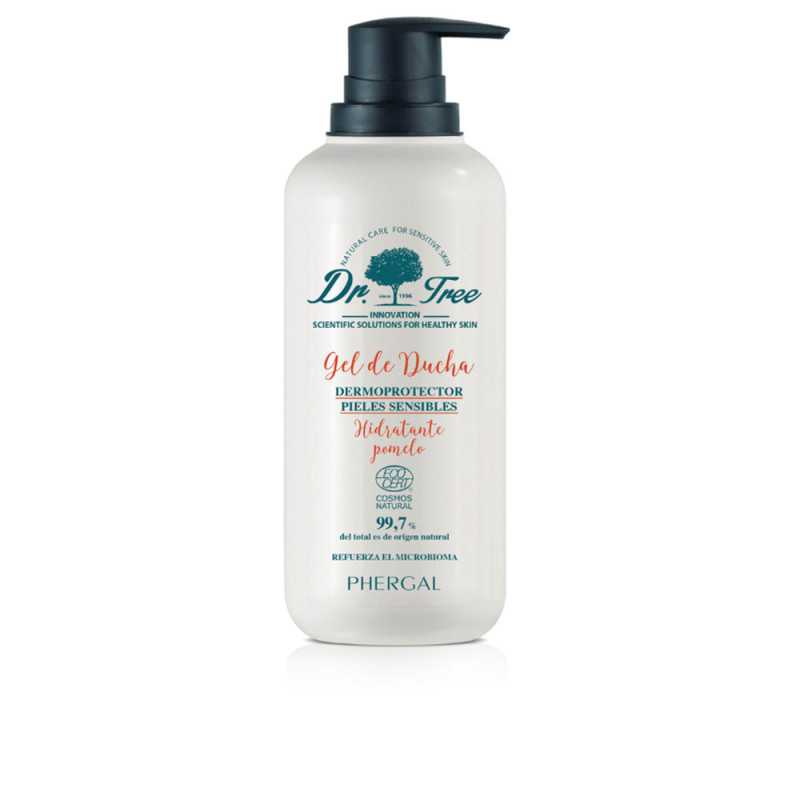 DERMOPROTECTOR GEL DE DUCHA hidratante 500 ml by DR. TREE for Unisex DERMOPROTECTOR GEL DE DUCHA hidratante 500 ml by DR. TREE for Unisex