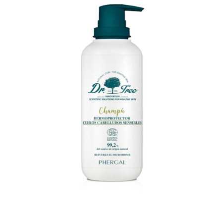 DERMOPROTECTOR CUEROS CABELLUDOS SENSIBLES champú 400 ml by DR. TREE for Unisex