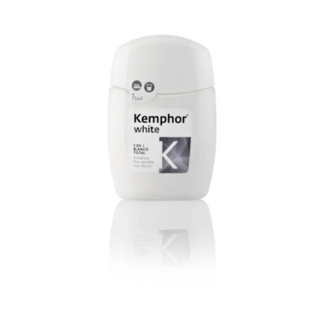 Kemphor White 2 en 1 75 ml
