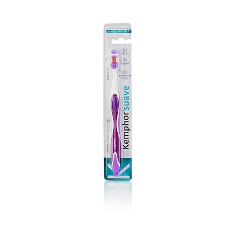 Kemphor Soft Toothbrush