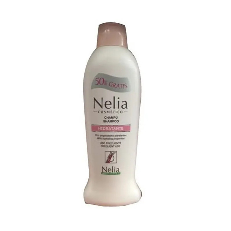 Nelia Feuchtigkeitsshampoo 750 ml