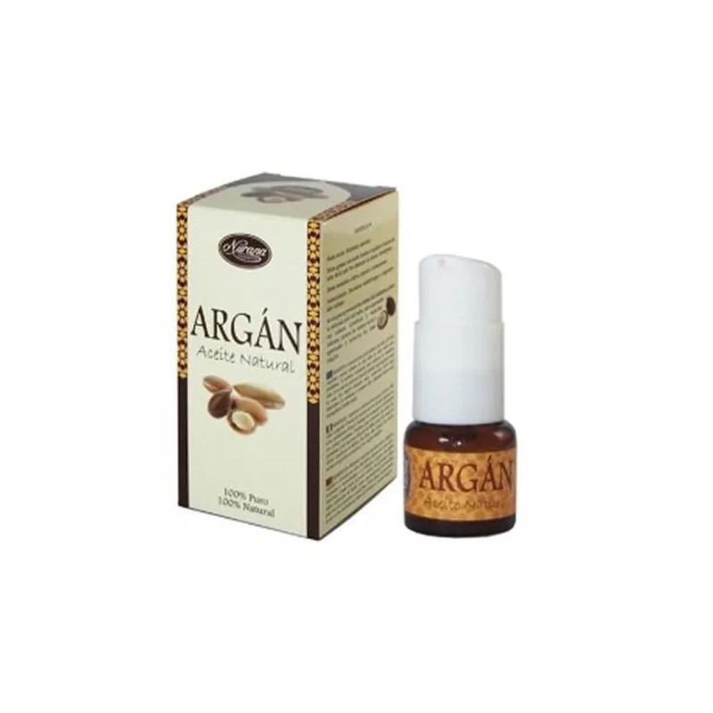 Óleo de Argan Nurana 20ml