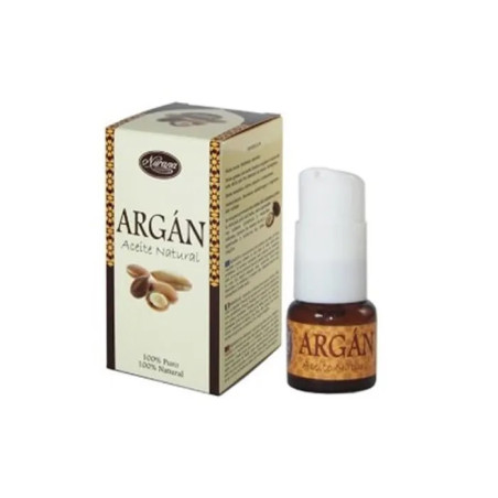 Huile d'argan Nurana 20 ml