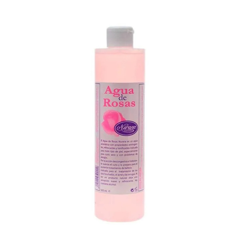 Nurana Rosenwasser 500ml