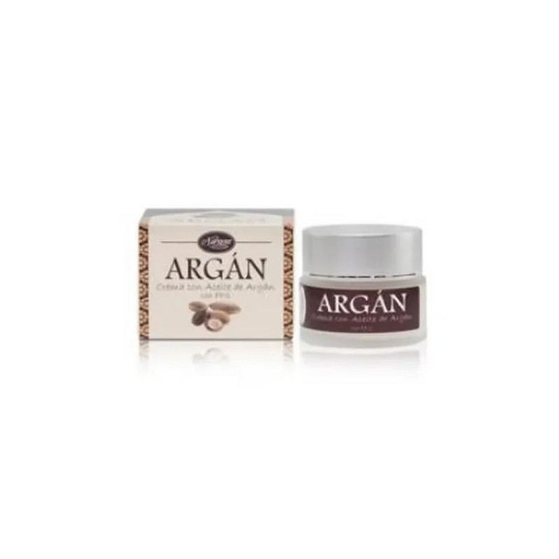 Crema de argán Nurana 50 ml