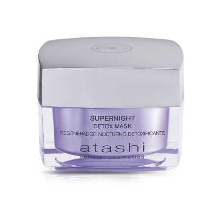 SUPERNIGHT mascarilla detox mask 50 ml by ATASHI for Woman