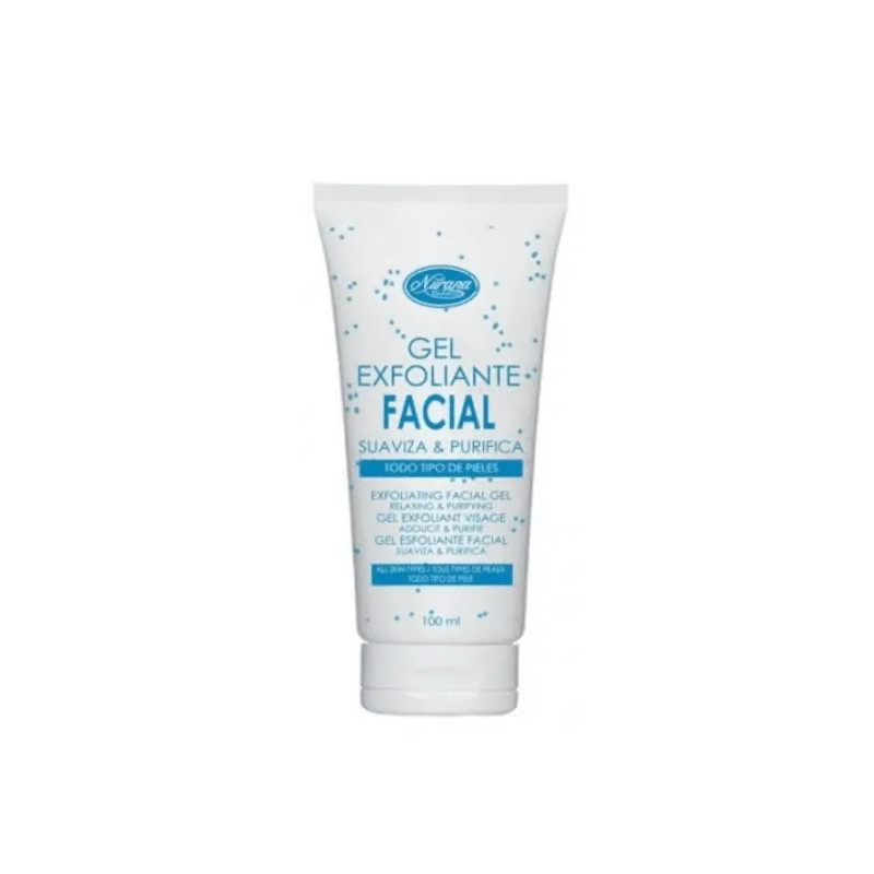 Gommage visage NuraGel 100 ml