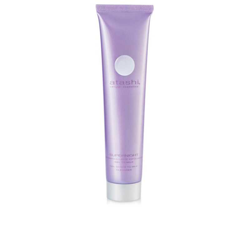SUPERNIGHT scrub to milk 75 ml by ATASHI for Woman SUPERNIGHT scrub to milk 75 ml by ATASHI for Woman