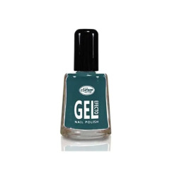 Nurana Gel Effect Nagellack 11 Türkisgrau 10ml