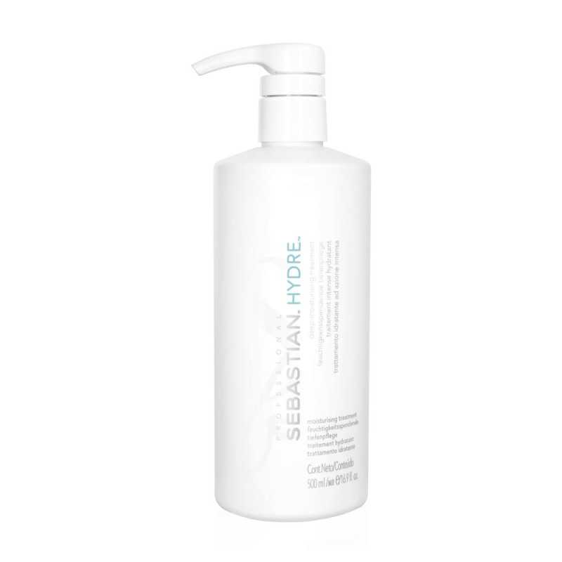 HYDRE Mascarillla Tratamiento Hidratante y Nutritivo 500 ml by SEBASTIAN PROFESSIONALS for Unisex HYDRE Mascarillla Tratamiento Hidratante y Nutritivo 500 ml by SEBASTIAN PROFESSIONALS for Unisex