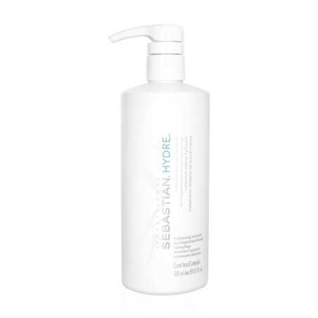 HYDRE Mascarillla Tratamiento Hidratante y Nutritivo 500 ml by SEBASTIAN PROFESSIONALS for Unisex