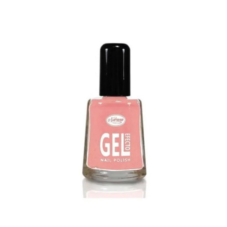 Vernis à ongles effet gel Nurana 13 Rose porcelaine 10 ml
