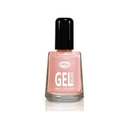 Smalto effetto gel Nurana 15 Salmone perlato 10 ml