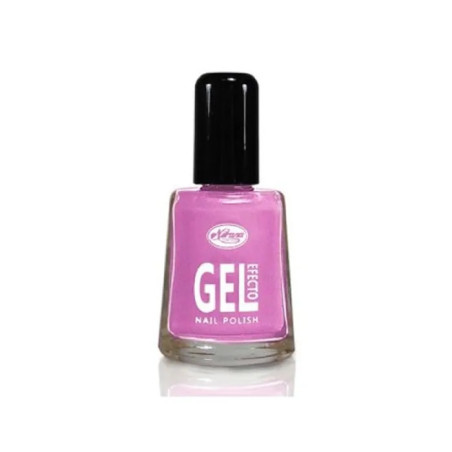 Esmalte de uñas efecto gel Nurana 16 Malva Perla 10 ml