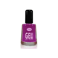 Esmalte de uñas efecto gel Nurana 05 Malva 10 ml