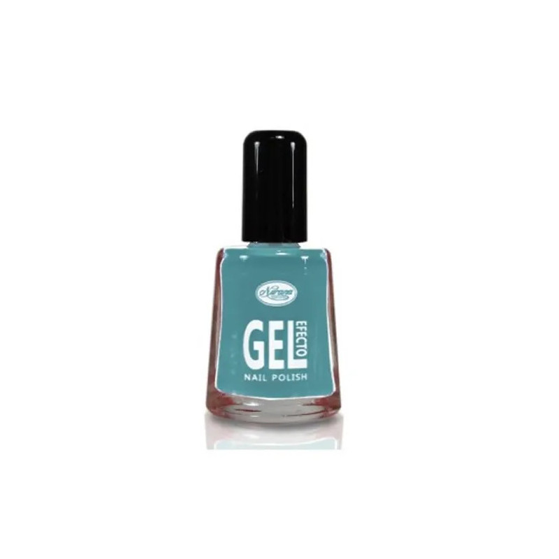 Vernis à ongles effet gel Nurana 06 Turquoise 10 ml