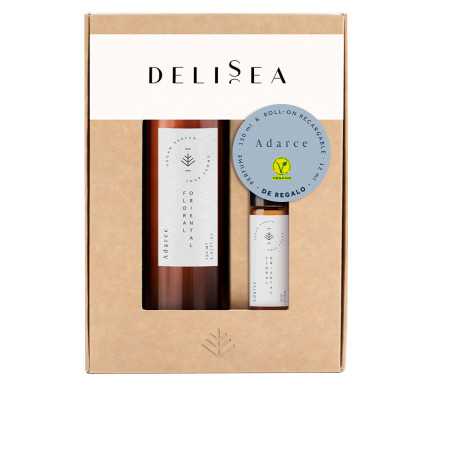 ADARCE VEGAN EAU PARFUM LOTE 2 pz by DELISEA for Woman