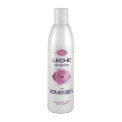 Latte detergente alla rosa canina Nurana 250ml