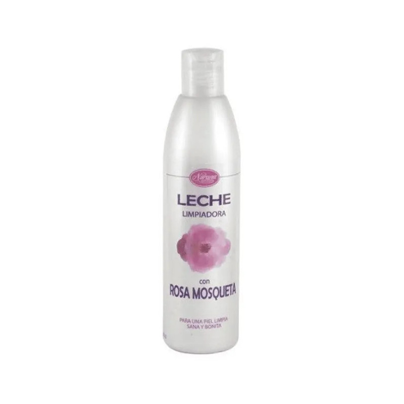 Nurana Hagebutten-Reinigungsmilch 250 ml