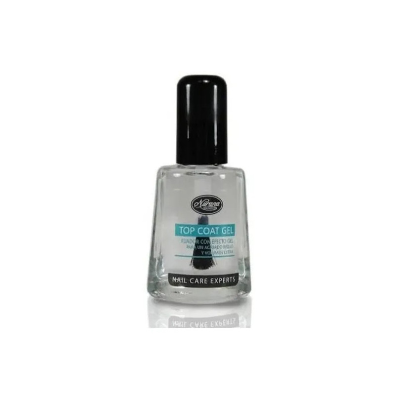 Gel Top Coat Nurana 10ml