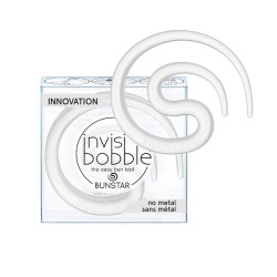 INVISIBOBBLE BUNSTAR no metal ice ice lady 1 u by INVISIBOBBLE for Unisex
