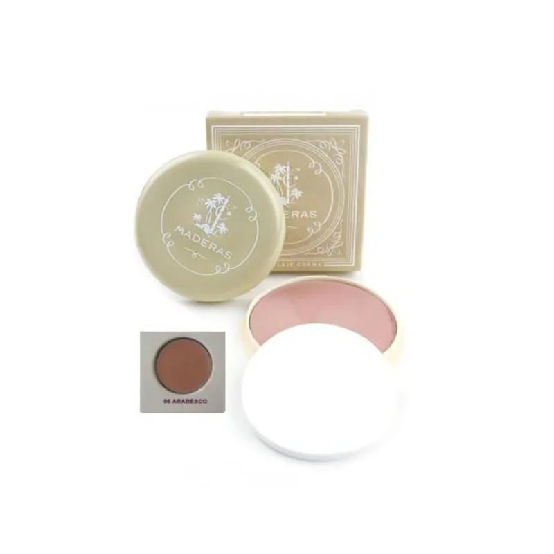 Maquillage crème Maderas De Oriente 06 Arabesque