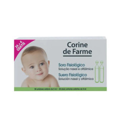 Corine De Farme Soro Fisiológico 30x5ml