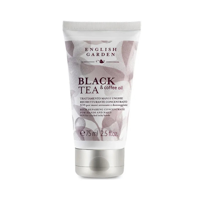 Black Tea Repairing Hand Cream 75ml
