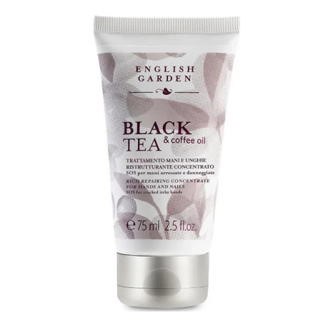 Creme para as mãos reparador com chá preto 75ml
