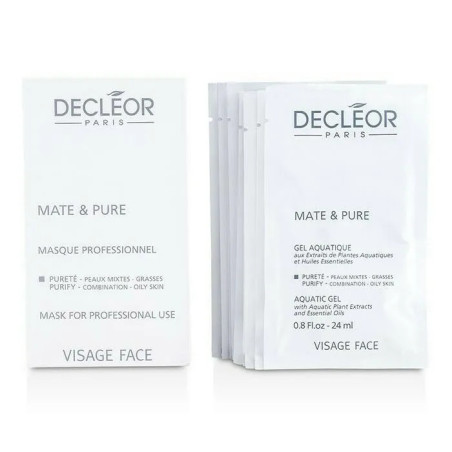 Masque Decleor Mate & Pure 10x5g