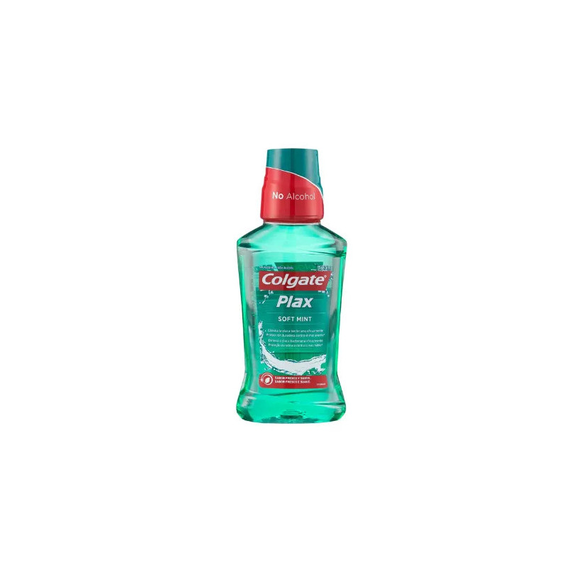 Enxaguante bucal Colgate Plax 250ml