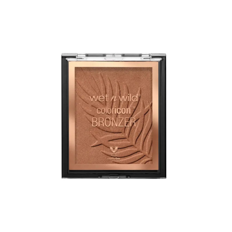 Poudre bronzante Wet N Wild Color Icon E743B What Shady Beaches