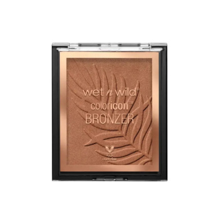 Poudre bronzante Wet N Wild Color Icon E743B What Shady Beaches