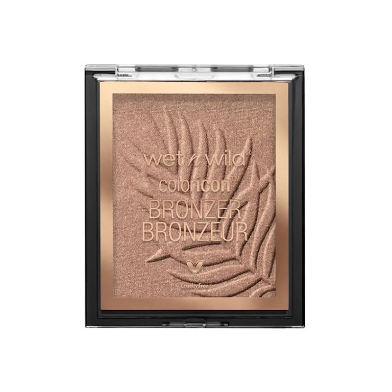 Wet N Wild Color Icon Bronzer E739A Palm Beach Ready