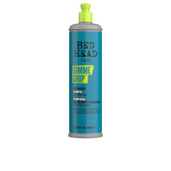 BED HEAD gimme grip texturizing shampoo 600 ml by TIGI for Unisex