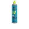 BED HEAD gimme grip texturizing shampoo 600 ml by TIGI for Unisex