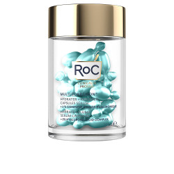 HYDRATE + PLUMP cápsulas serum con ácido hialurónico 30 u by ROC for Woman