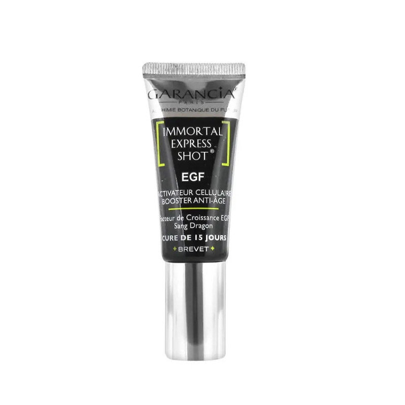 Sérum EGF Garancia Immortal Express Shot 15 ml
