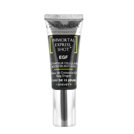 Sérum EGF Garancia Immortal Express Shot 15 ml