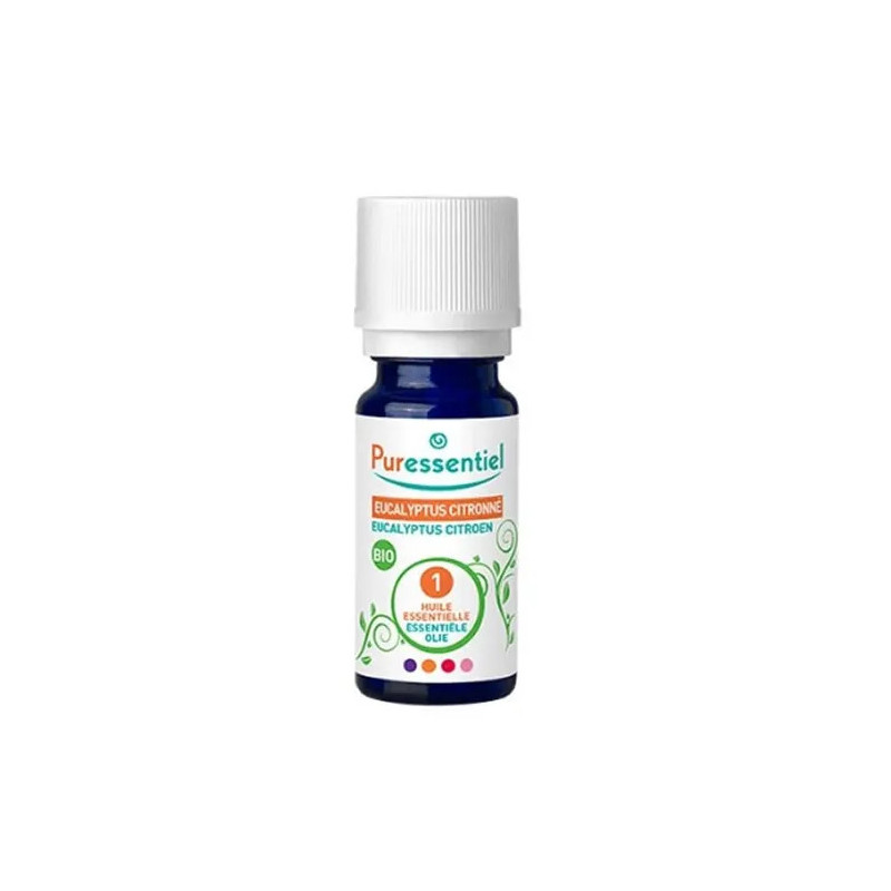 Puressentiel Lemon Eucalyptus Oil 10ml