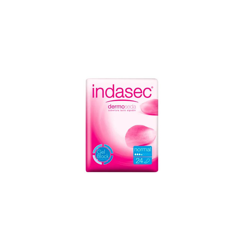 C Indasec Normal Clasic 24dermo Seda