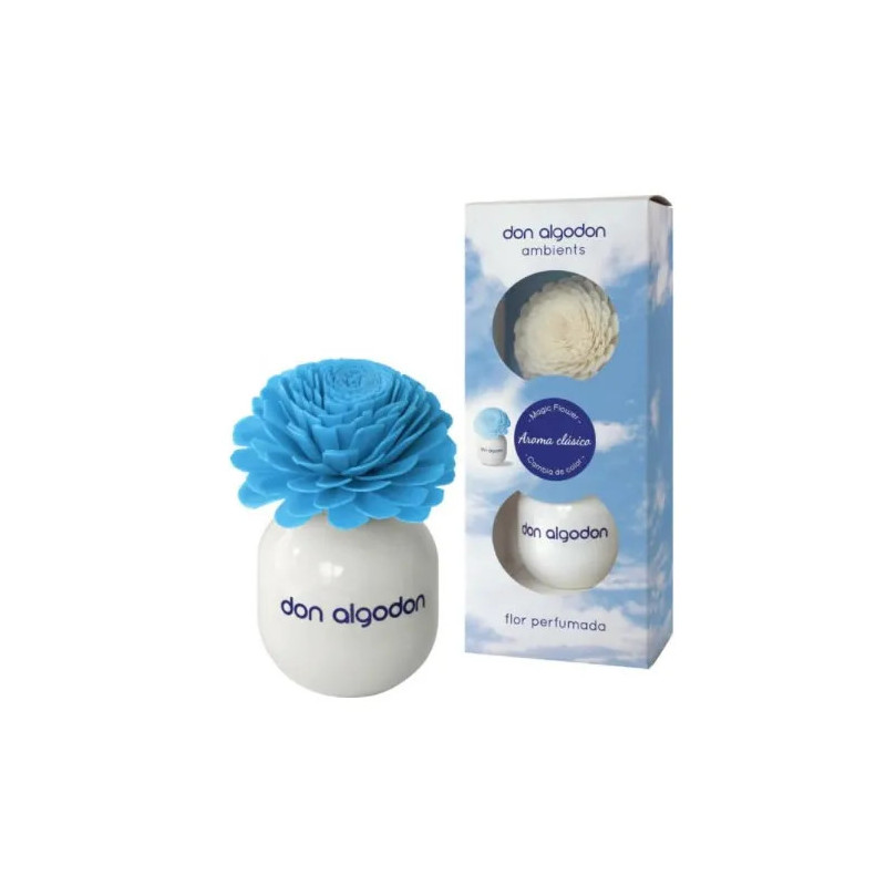 Don Algodon Ambients Scented Flower Classic Scent 50ml