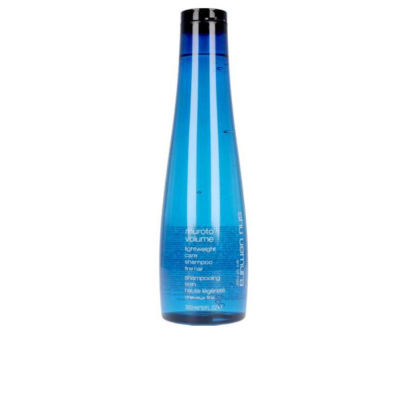 MUROTO VOLUME shampoo 300 ml by SHU UEMURA for Unisex