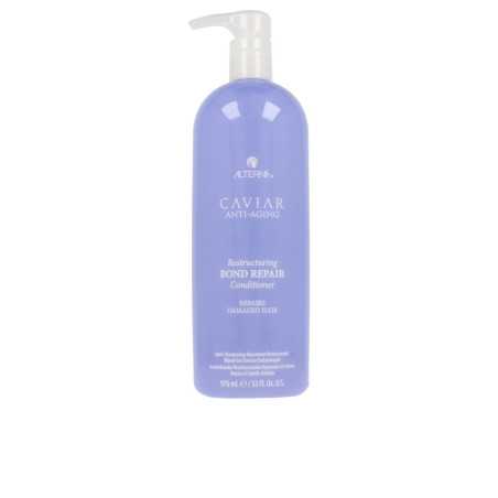CAVIAR RESTRUCTURING BOND repair conditioner back bar 976 ml by ALTERNA for Unisex