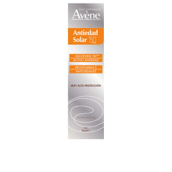 SOLAIRE SOLAR antiedad SPF50+ 50 ml by AVÈNE for Unisex